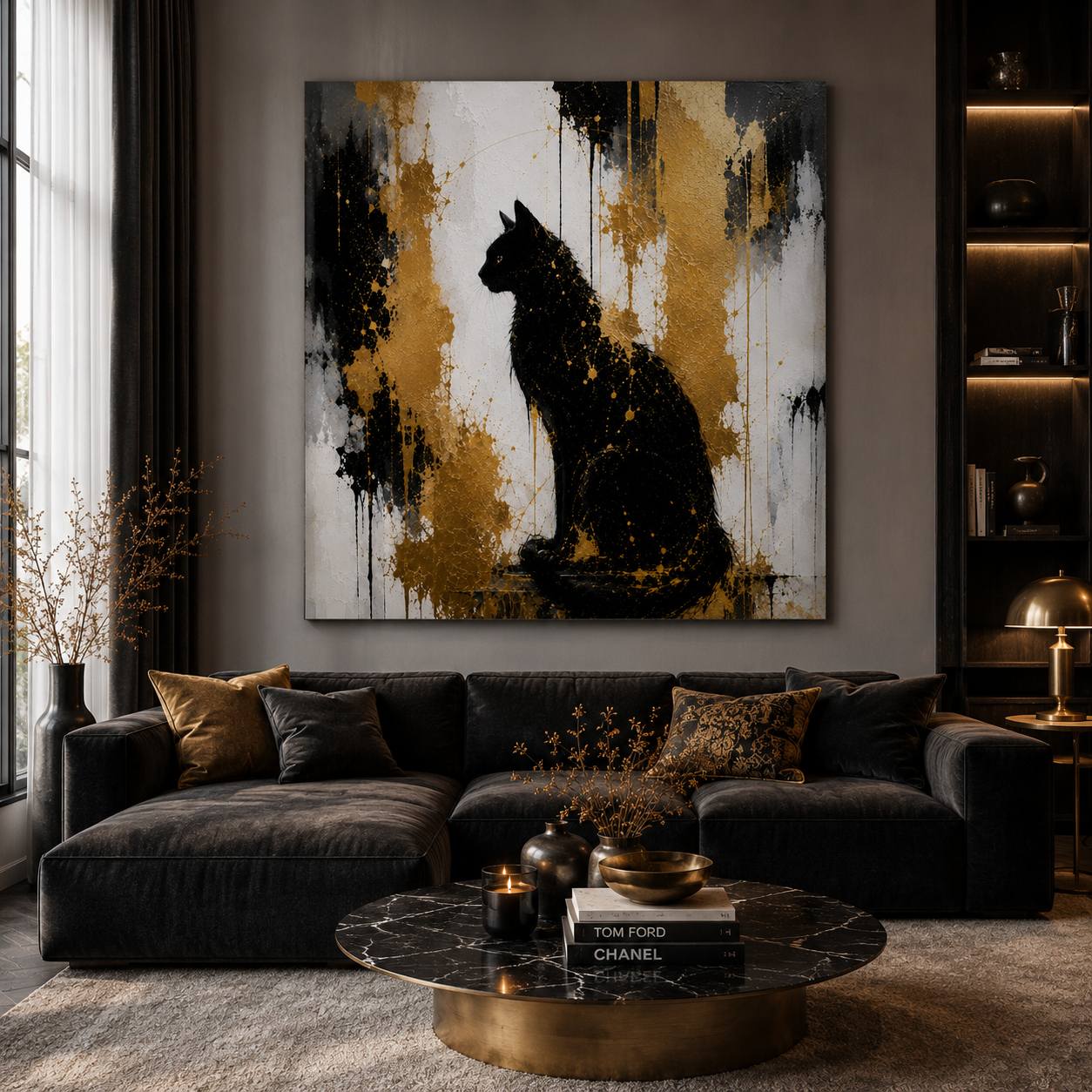 Luxury in silence